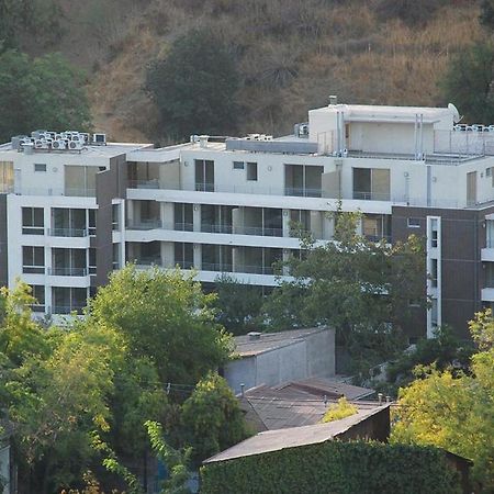 Bellavista Spotlight Apartment Santiago Exterior foto