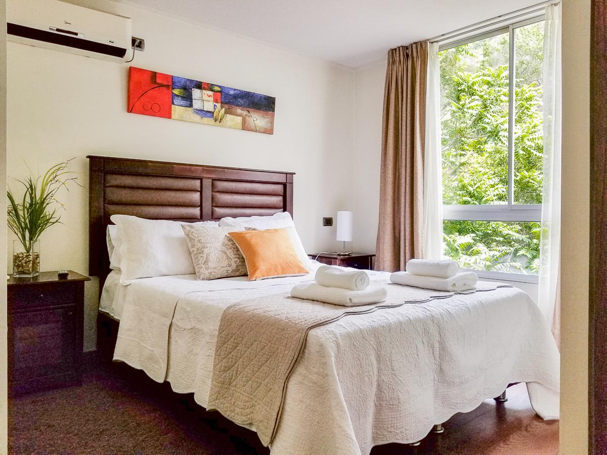 Bellavista Spotlight Apartment Santiago Exterior foto
