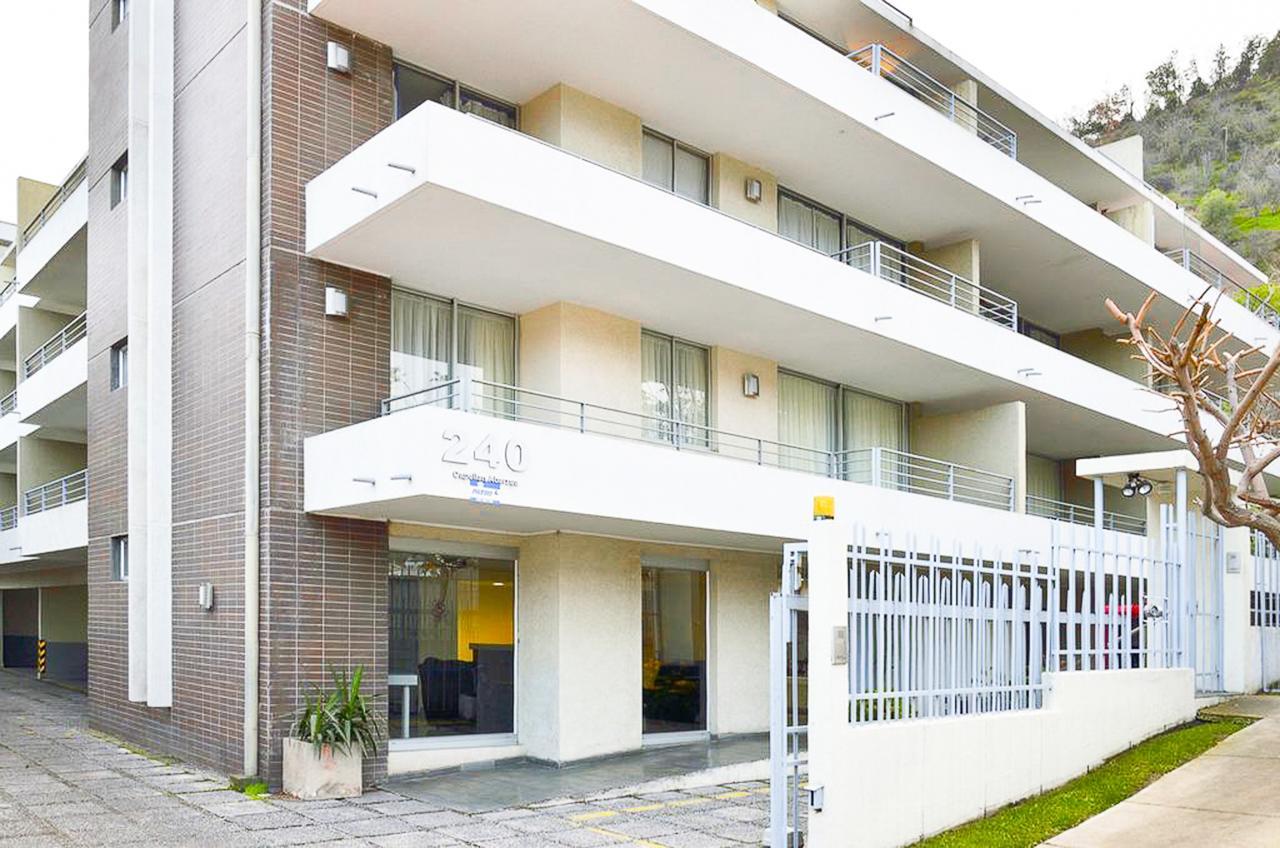 Bellavista Spotlight Apartment Santiago Exterior foto