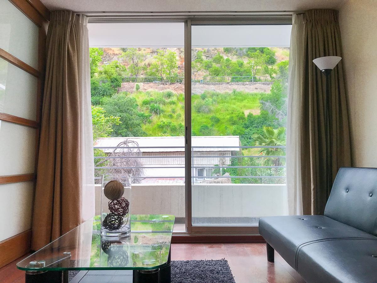 Bellavista Spotlight Apartment Santiago Exterior foto